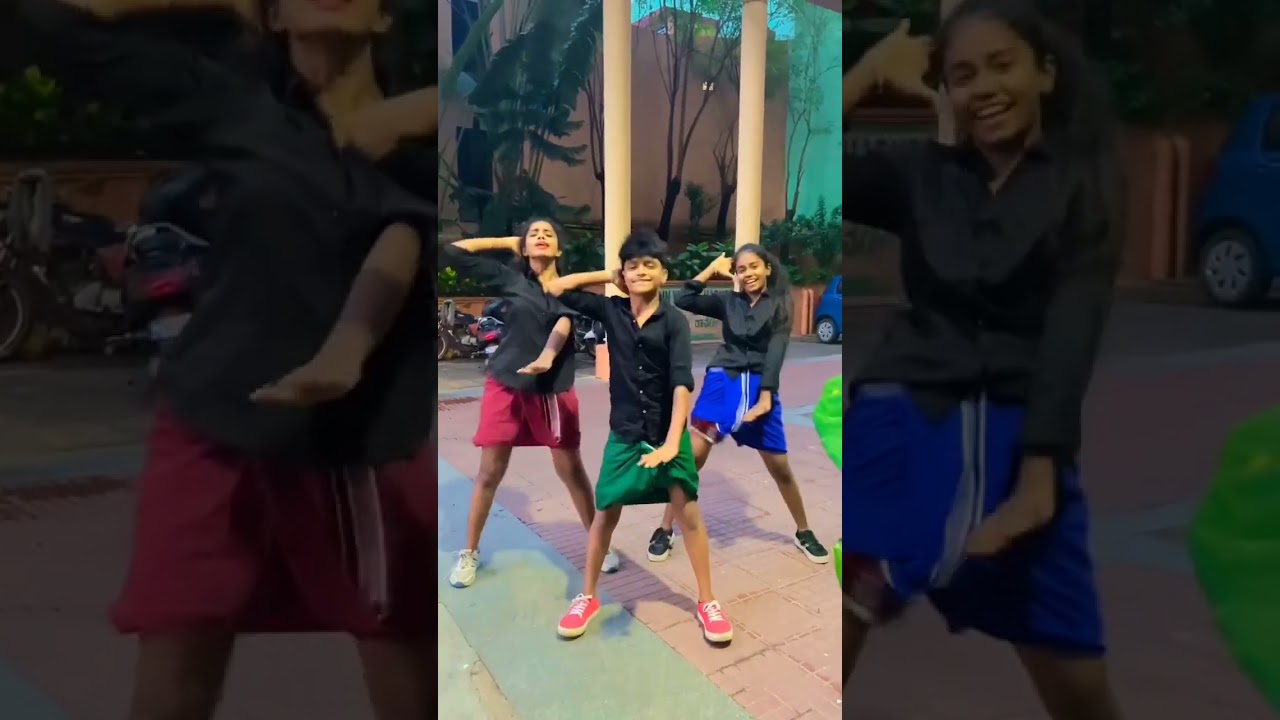 Double Tap ❤️💥 | Trending Telugu Dance Shorts