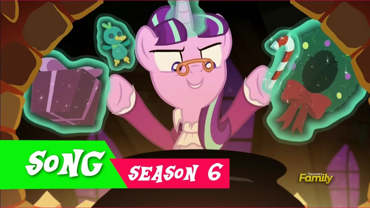 MLP's 'Say Goodbye to the Holiday' Song 🎶