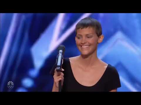 Cancer stricken singer, Jane Marczewski, got 'Golden buzzer' from Simon in America's Got Talent
