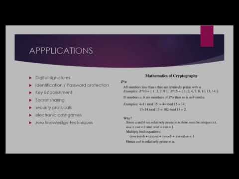 MATRICES AND CALCULUS CASESTUDY. APPLICATION OF MATHEMATICS IN PUBLIC KEY CRYPTOGRAPHY