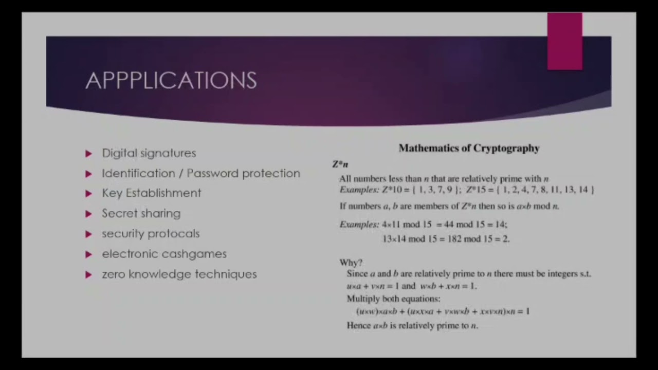 Unlocking Cryptography: How Matrices and Calculus Power Public Key Security 🔐