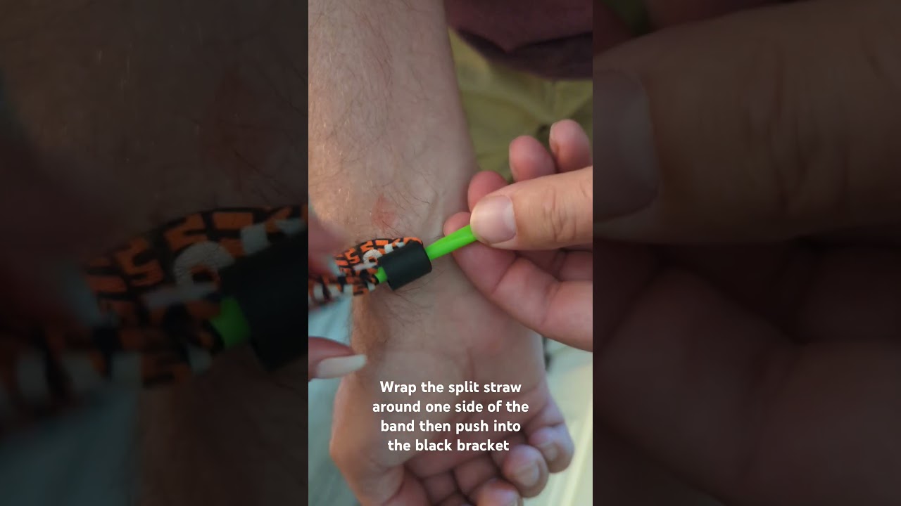 Easily Remove Festival Wristbands Without Cutting ๐