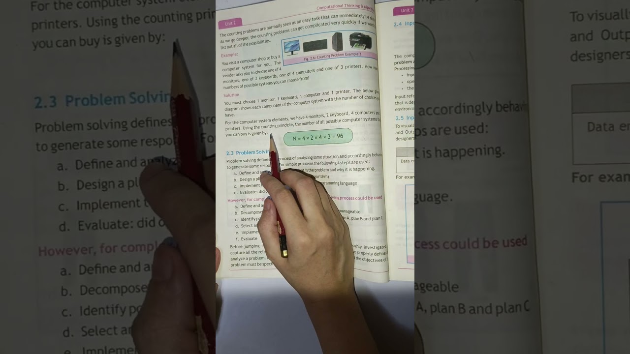 Mastering Problem Solving: From Simple to Complex Challenges with Computational Thinking 🧠