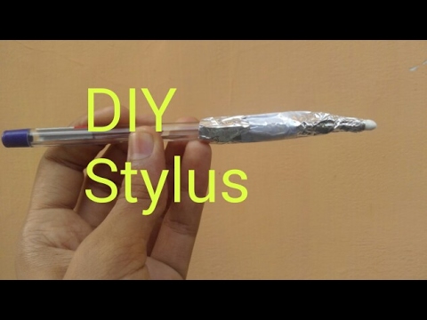 DIY Stylus Pen at Home ✍️