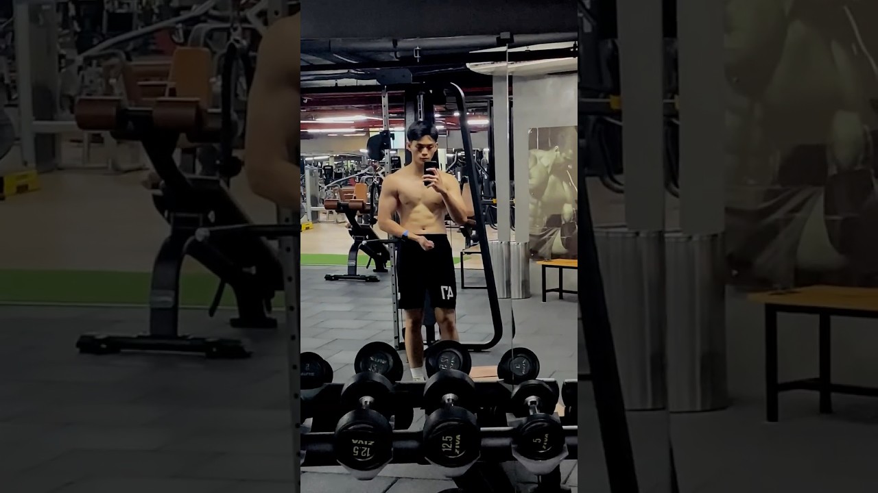 Bật Mí Các Bài Tập Hiệu Quả Cho Ngực & Lưng 💪