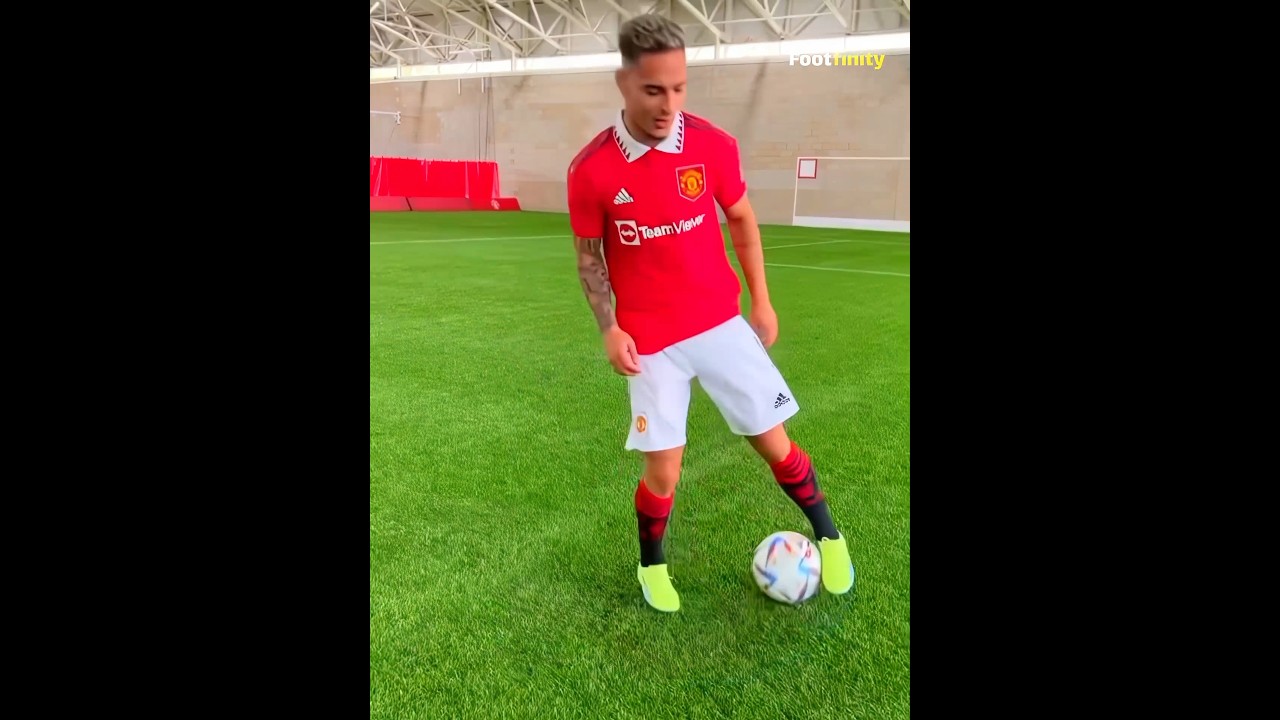 Practice Makes Perfect with Harry Maguire ☠️