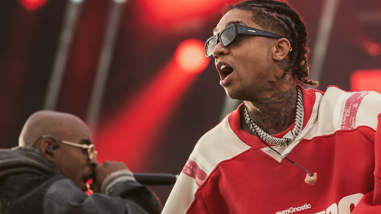 Rae Sremmurd Live at Rolling Loud Cali 2024 🎤