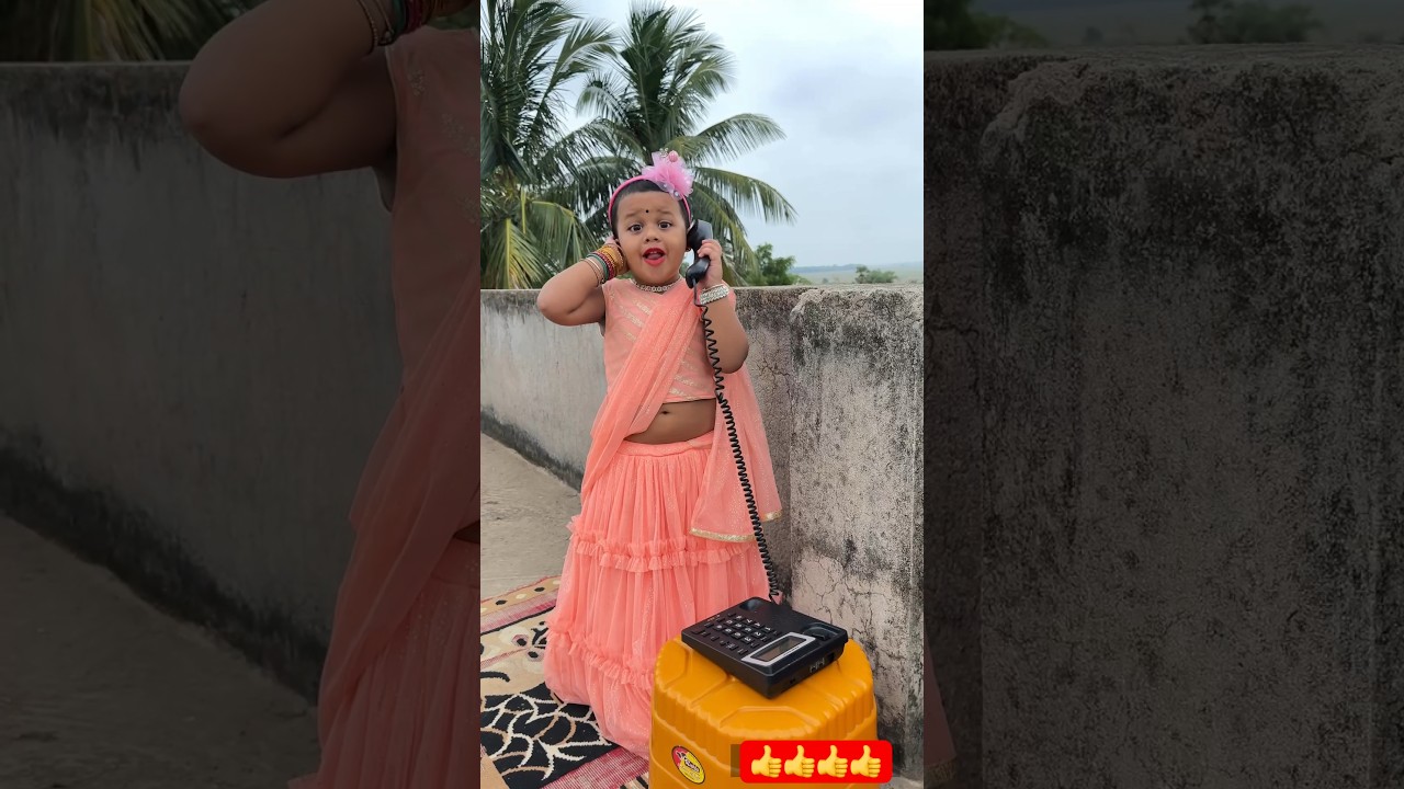 Whoโs Calling? ๐ Hilarious Call Reveal | Trending Shorts ๐ฑ