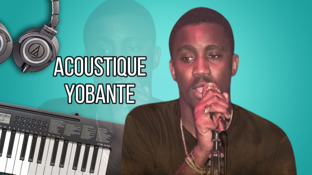 Wally B. Seck - Acoustique Yobanté