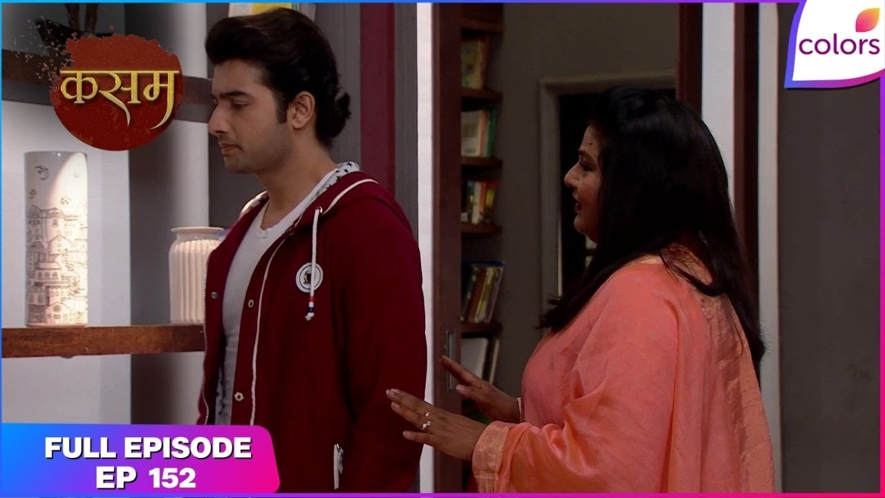 Kasam Ep. 152: Rano Tells Rishi to Move On 🌟