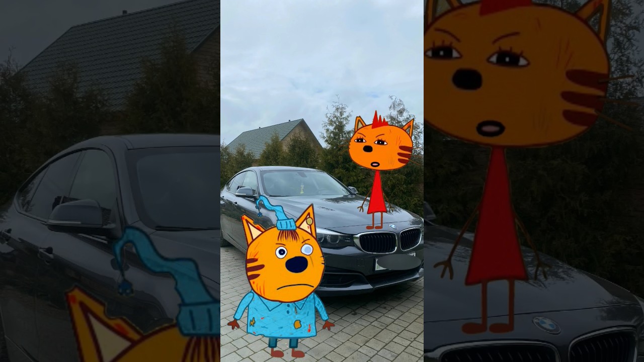 Шокирующая серия! Три мяча разбили машину 🚗 | Маша и Медведь, 6 серия