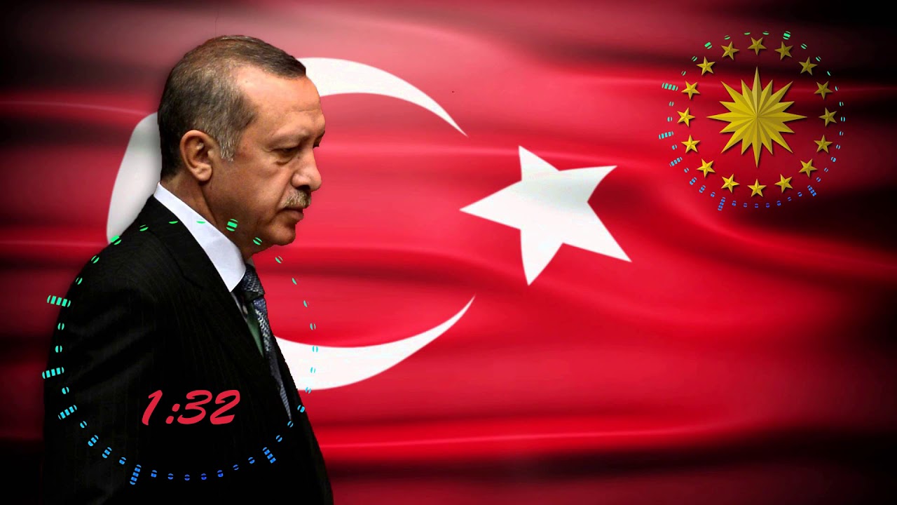 Müthiş Şarkı-Tüyler Diken Diken-Recep Tayyip Erdoğan - Sabret 2018