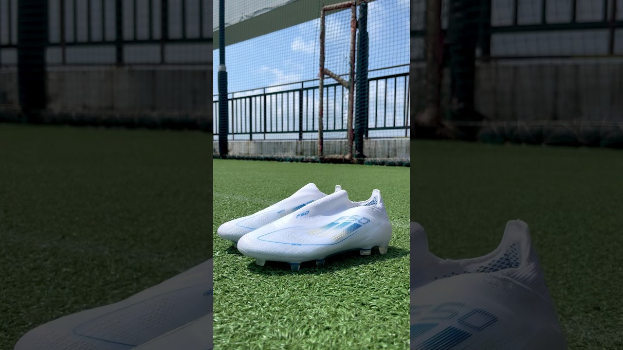 ASMR Experience with Adidas F50 ELITE 🎧