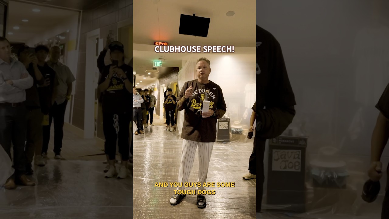 Padres Prepare for Postseason Battle ⚾