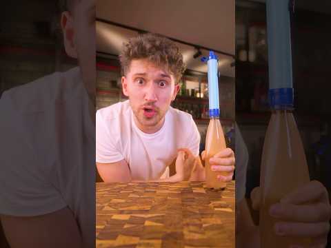 FILTRO DE ÁGUA MILITAR!!