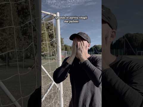 La sensazione peggiore per un atleta 🥲⚽️ #calcio #calciatori #seriea