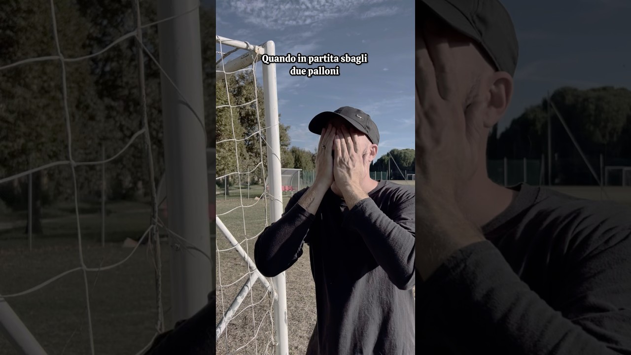 La sensazione più difficile per un atleta