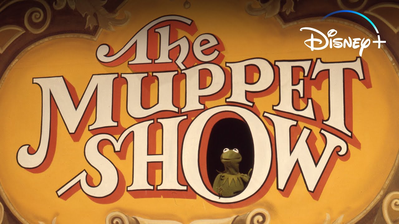 The Muppet Show: All 5 Seasons Streaming Feb 19 on Disney+ 🎶