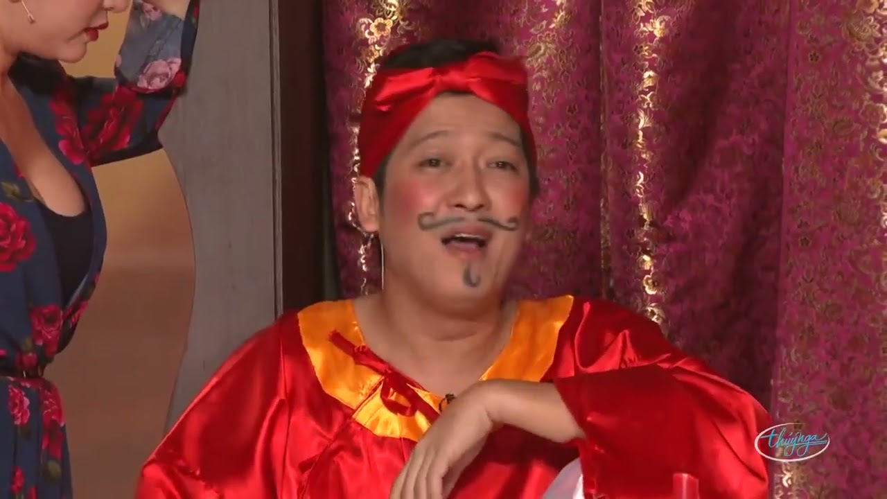 PBN119: Hài Kịch 'Thần Tiên Nổi Điên' 🎭