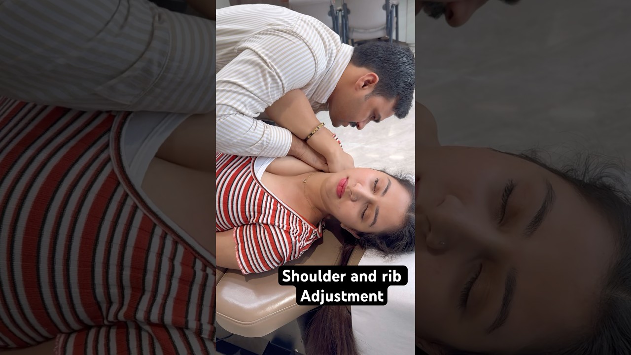 Chiropractic Care for Shoulder Pain ๐โโ๏ธ