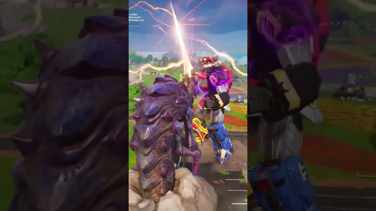 Go Go Power Rangers! | #itzstrikefury on Twitch