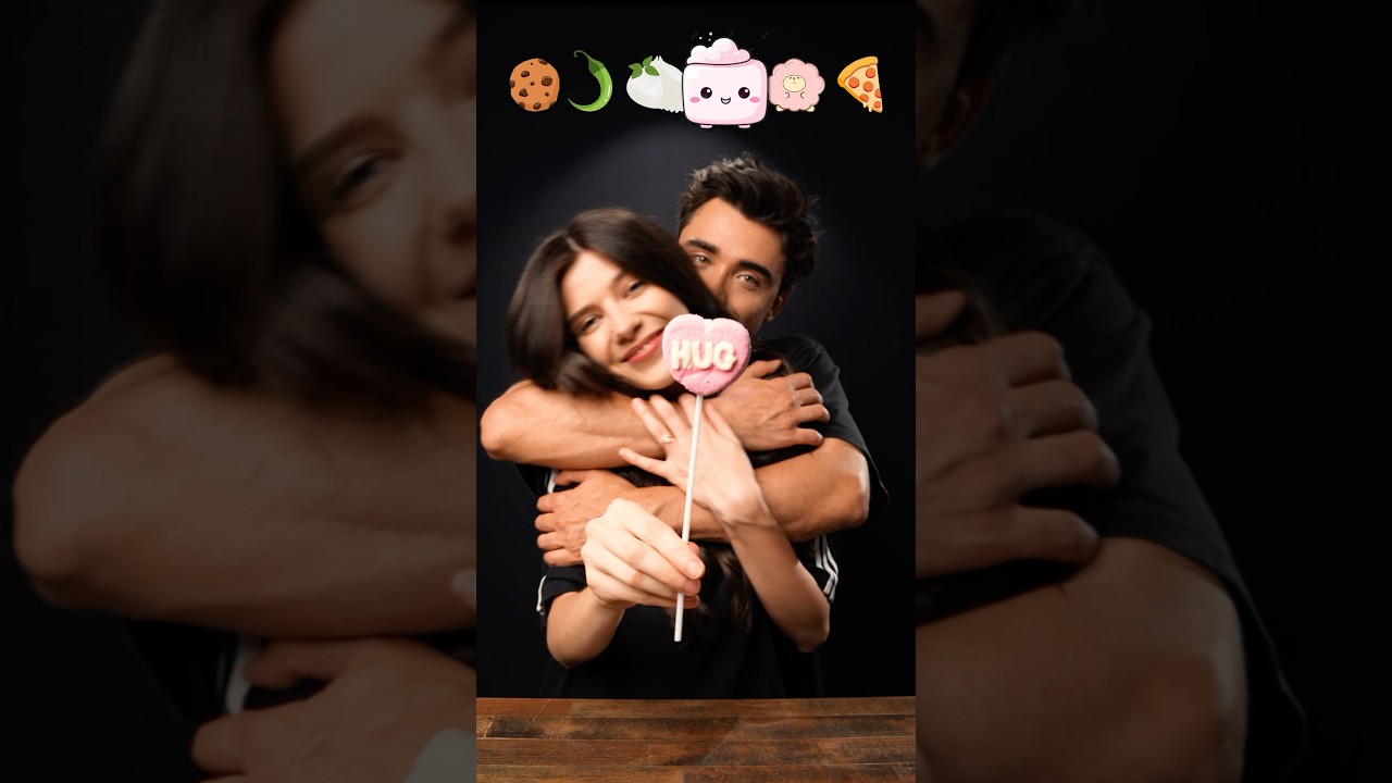 Eat or Skip Food Challenge with Marshmallow 🍬