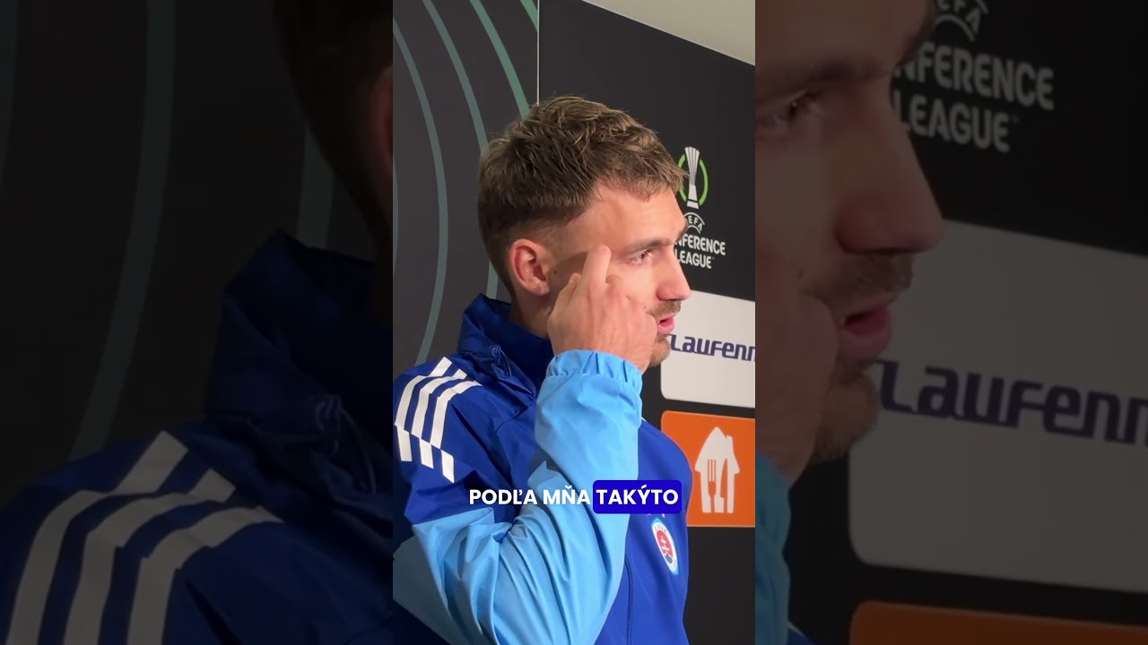 Pokorný tréner Weiss žartuje s fanúšikmi 😅