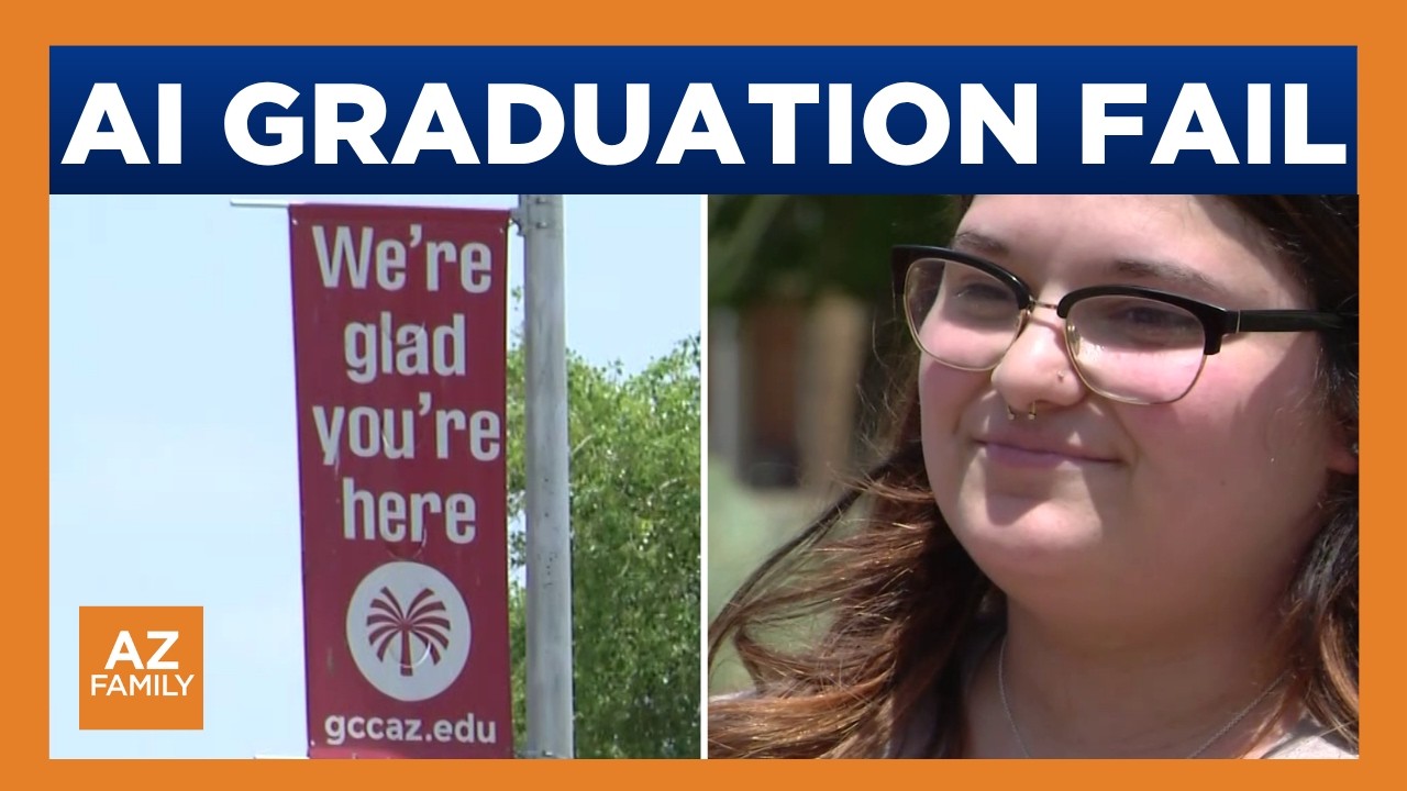AI Glitch Disrupts Arizona Graduation Names 🎓