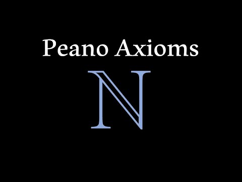 Peano Axioms: What are Natural Numbers?