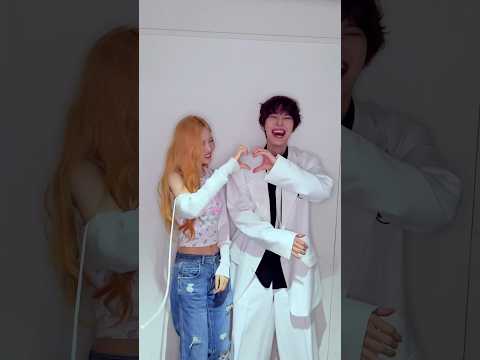 From Love Splash!💚 with #DOYOUNG #JOY #조이 #RedVelvet #레드벨벳 #NCT127 #LoveSplash! #JOY_LoveSplash!