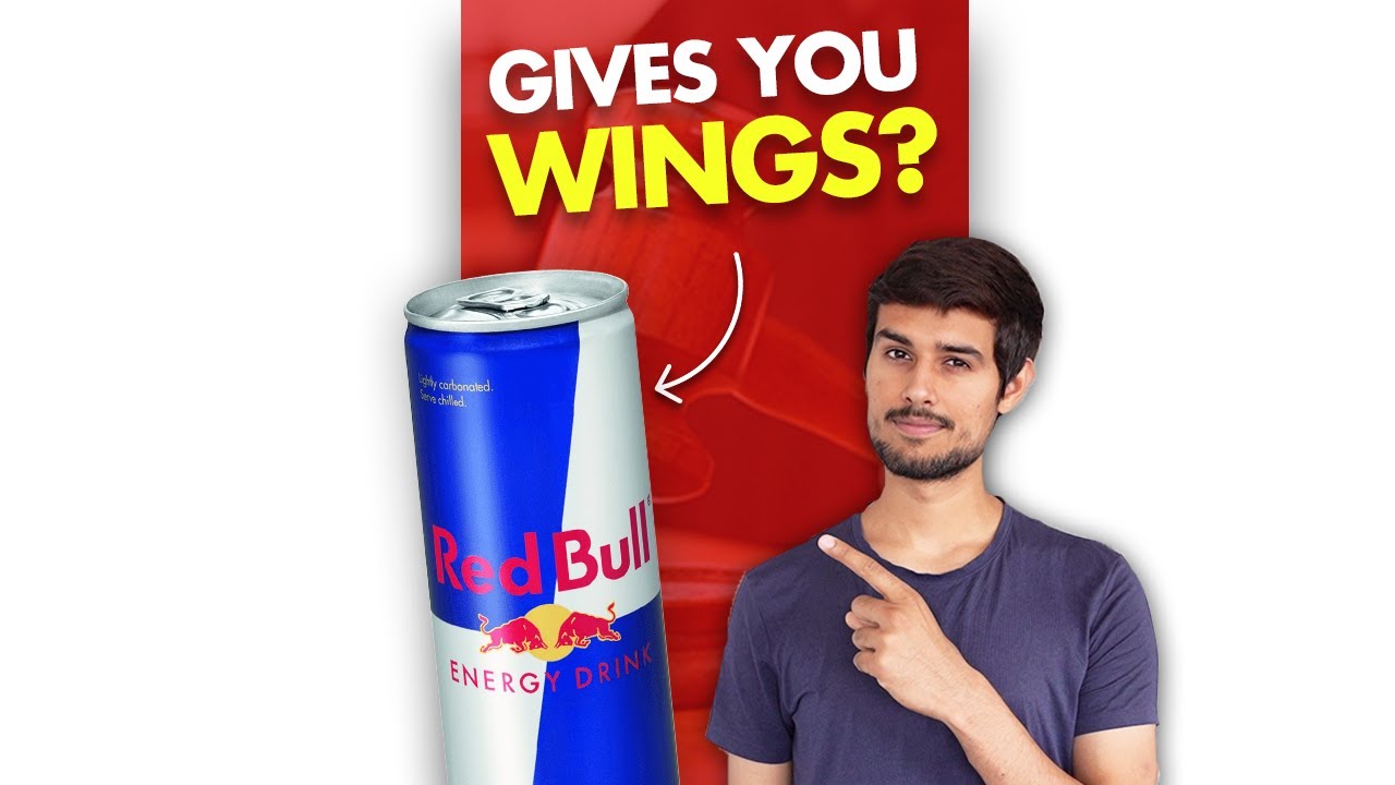 Why Does Red Bull Give You Wings? 🦅 Explained!