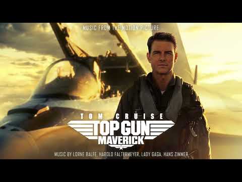 Harold Faltermeyer, Lady Gaga, Hans Zimmer, & Lorne Balfe ā Top Gun Anthem