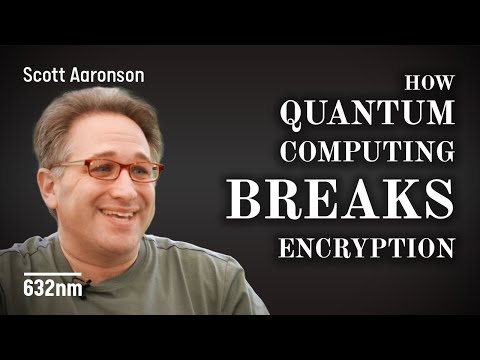 What NP-Hard Means for AI and Encryption | Scott Aaronson