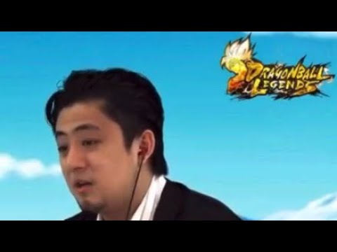 How Toshi Picks Units for Zenkai 😂 | Dragon Ball Legends