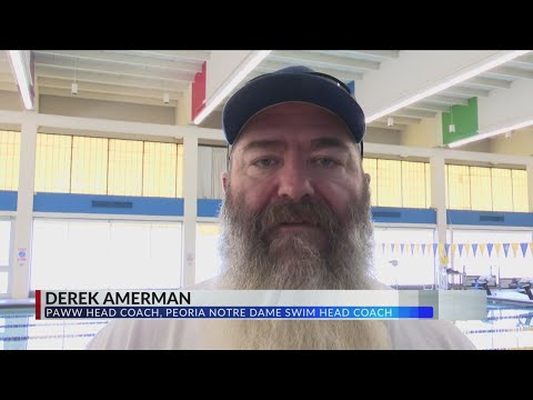 Peoria Area Water Wizards say goodbye to Central Park Pool