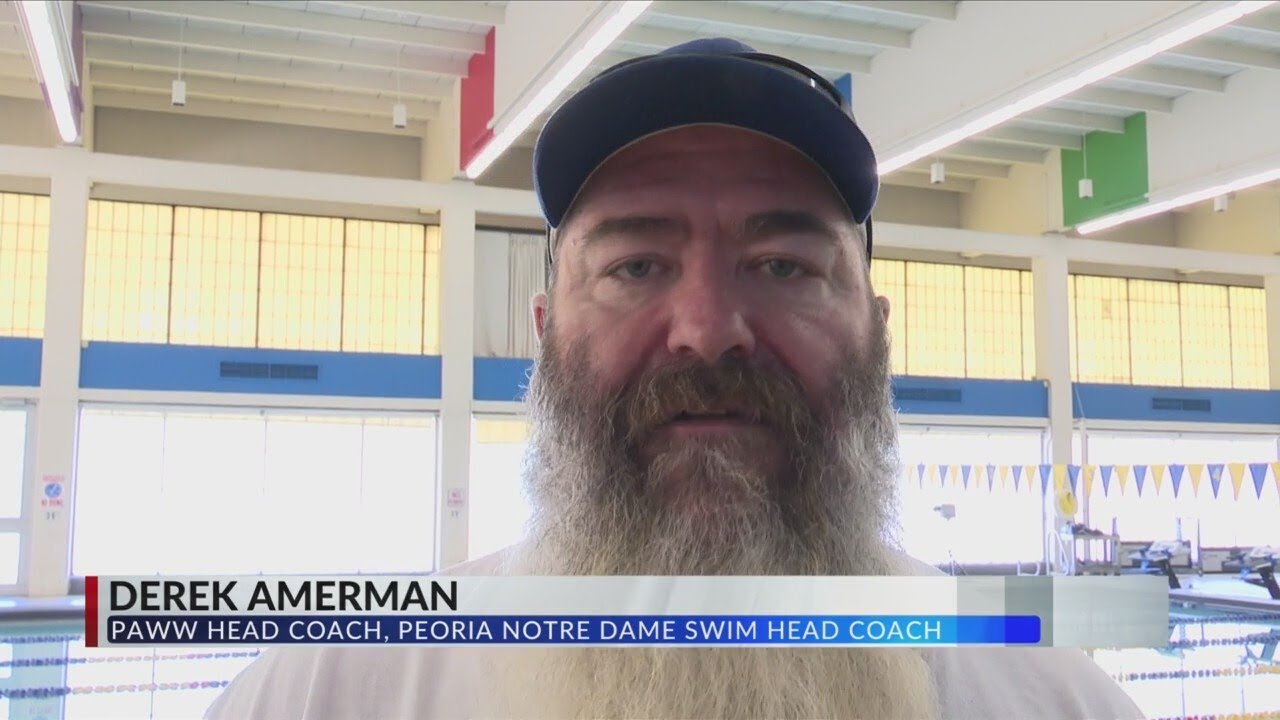 Peoria Water Wizards Say Farewell to Central Park Pool 🏊‍♂️