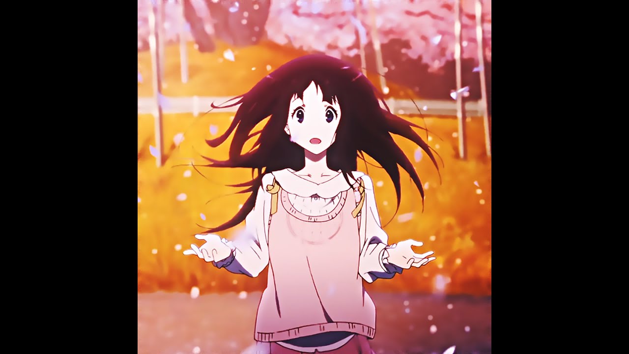 🌟 'Somewhere Only We Know' Hyouka AMV | Beautiful Anime Edit ft. @tisthfx