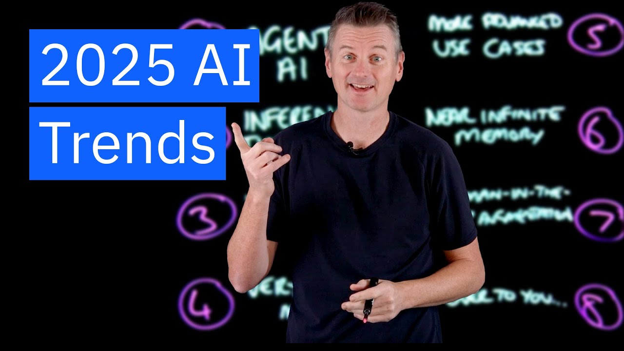 AI Trends & Virtual Agents 2025 🤖