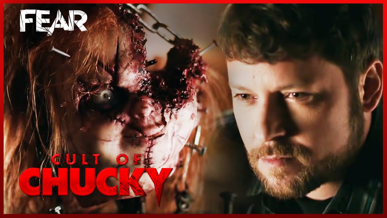 Andy Barclay Gets Revenge on Chucky 🔪