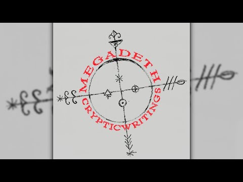 Megadeth - She-Wolf [Original 1997 Studio Recording]