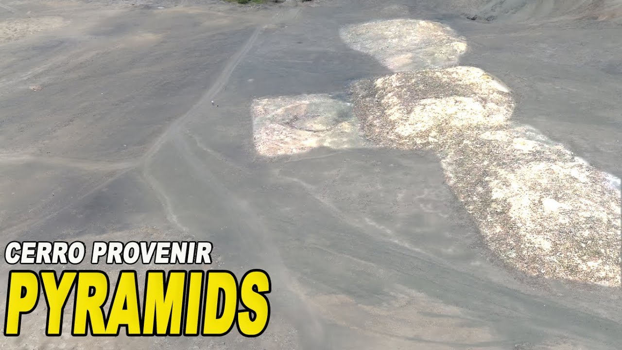 Norte Chico Pyramids Discovered in Peru via Google Earth ๐บ๏ธ