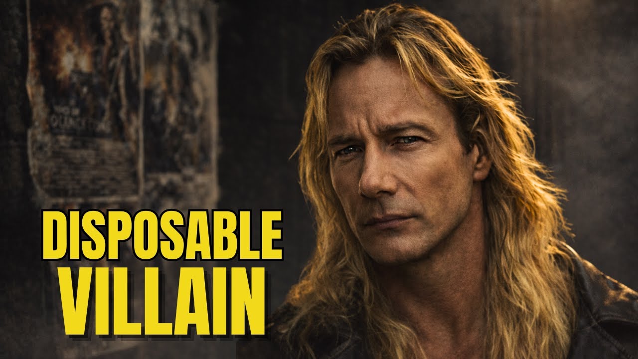 Matthias Hues: Hollywood’s Hidden Action Star