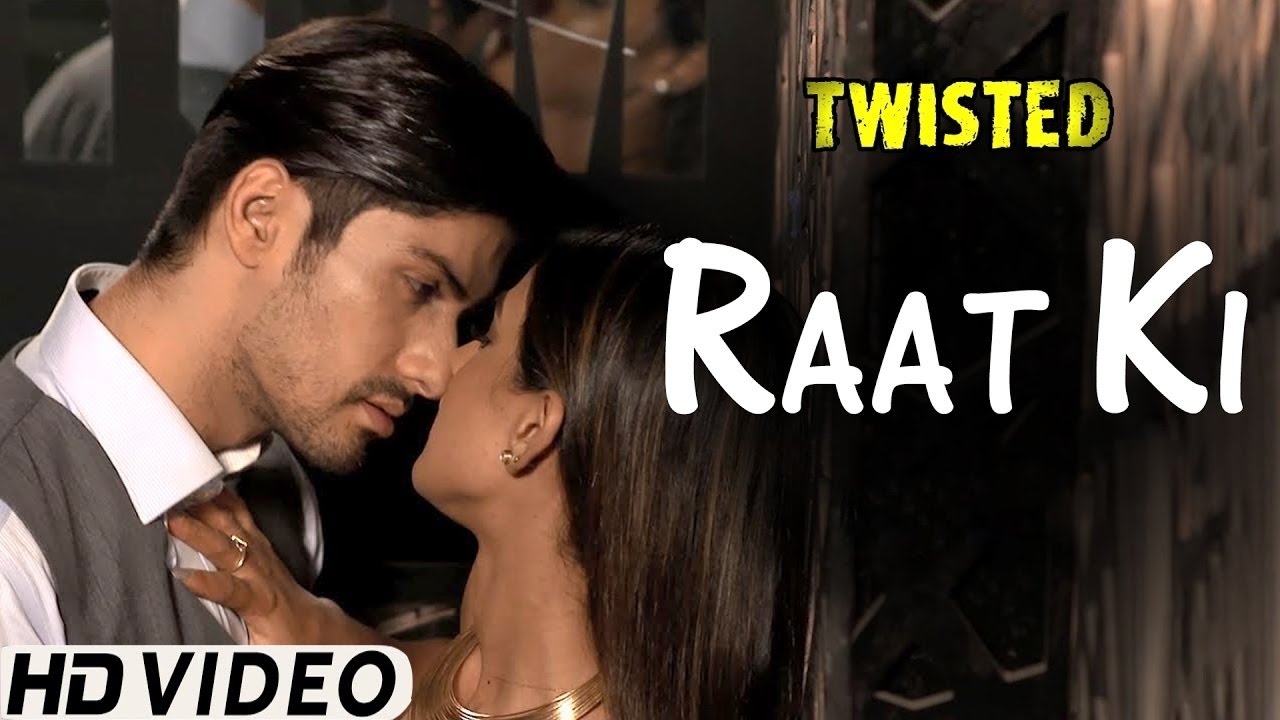 Raat Ki - Romantic Song from Twisted Web Series 🎶