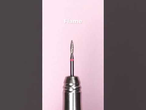 4 Nail Drill Bits you need in your nail kit for the perfect fill.