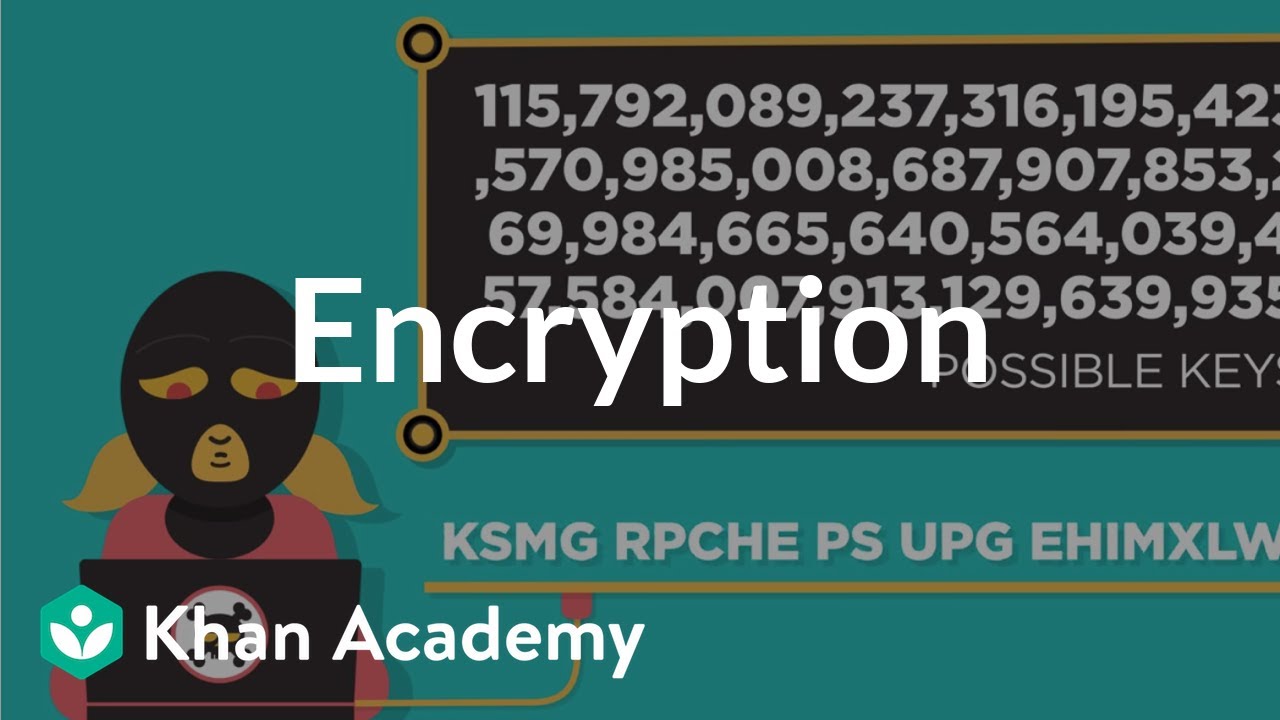 Encryption & Public Keys Explained 🔐 | Internet Security Basics