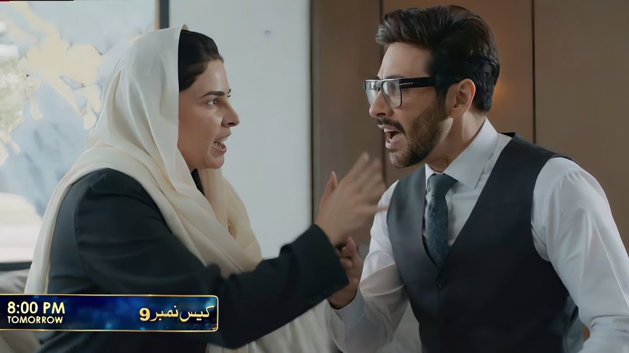 Case No 9 Episode 13 Promo – Don't Miss the Exciting Next Chapter! 🎬