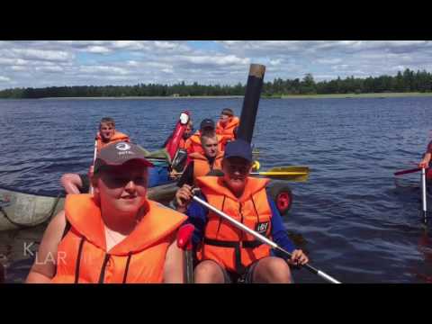 Vildmarkstur 2016 video 3af6