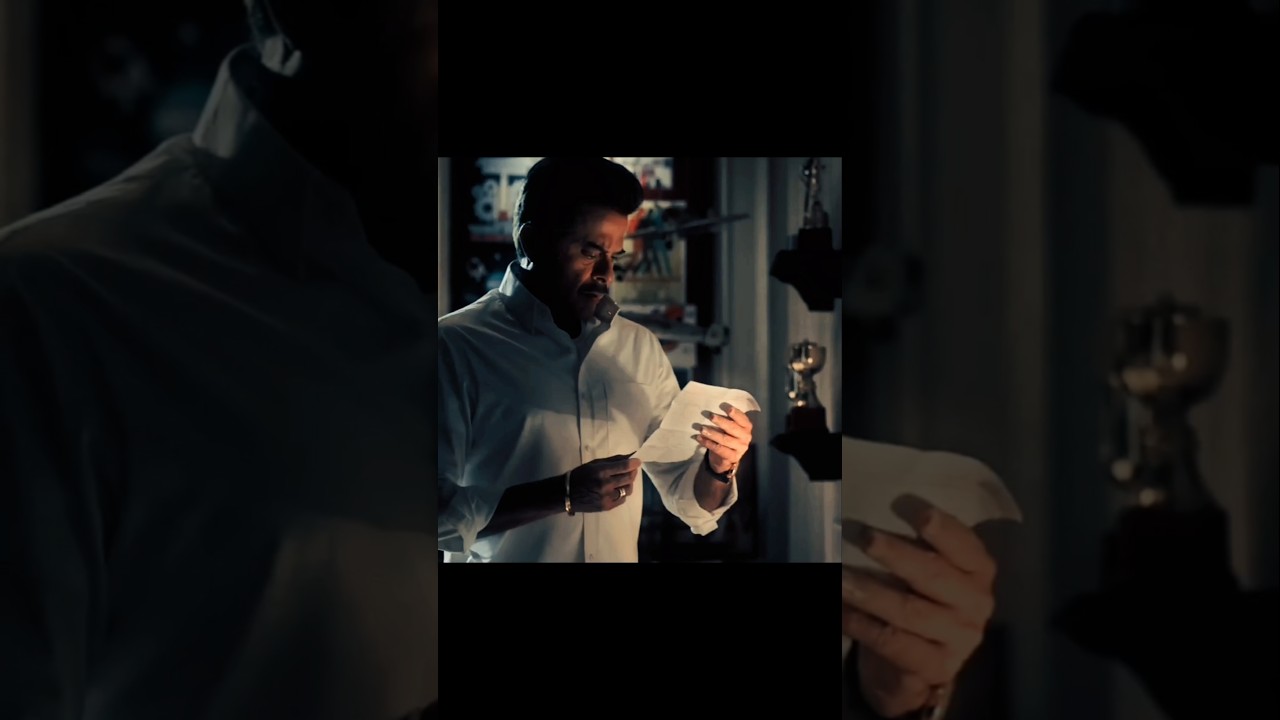 Animal Movie Edit: Father & Son | Ranbir Kapoor 🎬