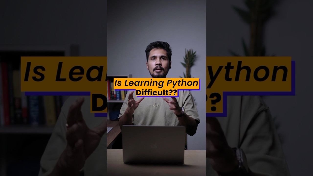 Is Learning Python Difficult? Tips for a Smooth Transition into Data & Business Analytics 📊