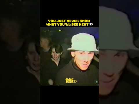 The Freedom of a 90s Rave 📹😎🪩